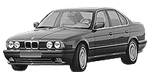 BMW E34 B2846 Fault Code