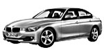 BMW F30 B2846 Fault Code